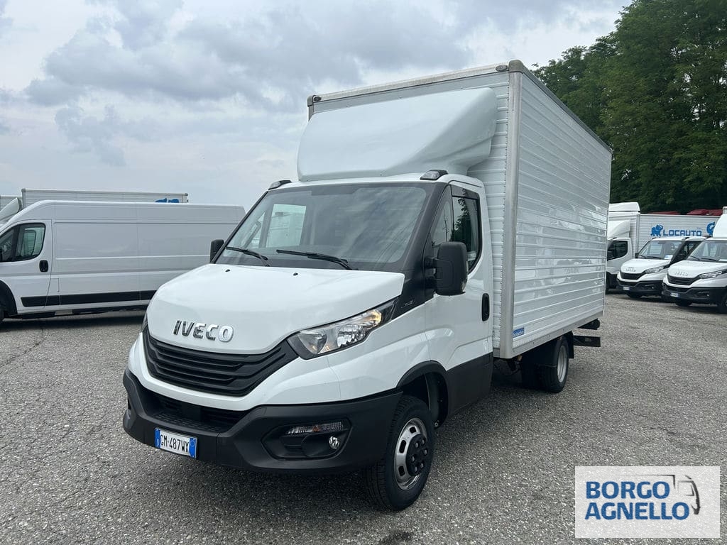 Iveco Daily GM487WX (1)